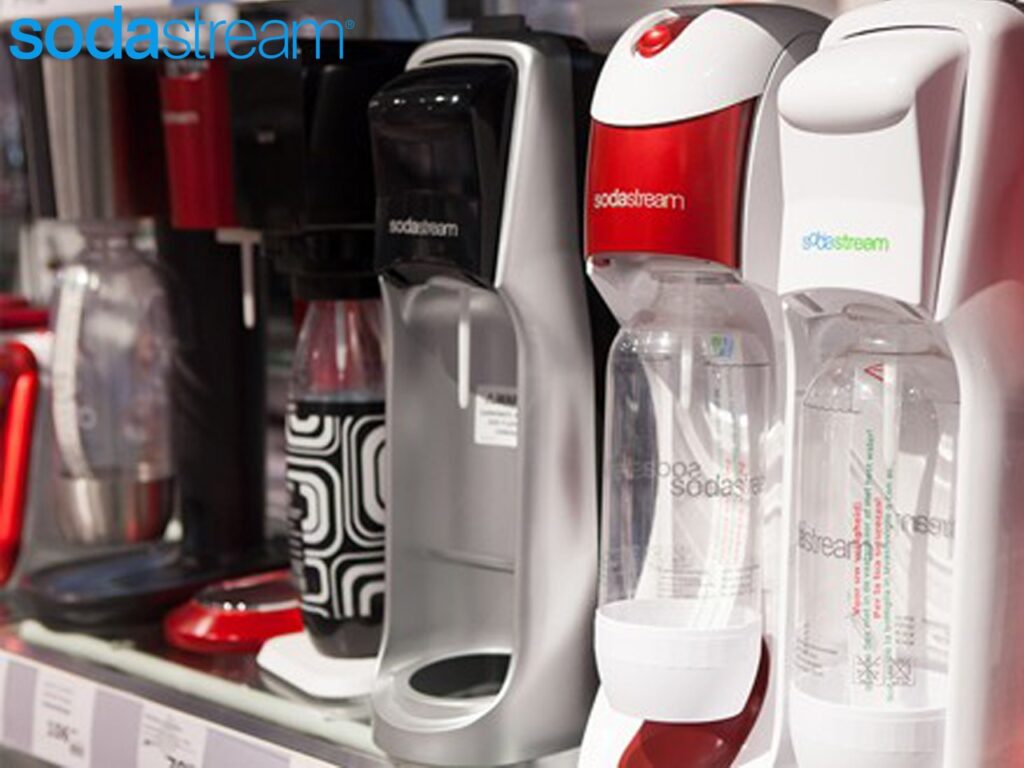 Sodastream une solution écologique et économique au quotidien Faire