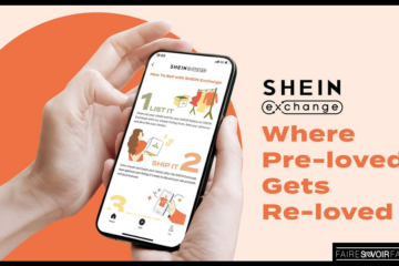 Shein déploie sa plateforme de revente SHEIN Exchange en France