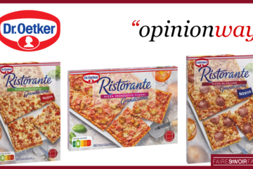 Dr. Oetker x OpinionWay : 84% des Français affirment que la pizza est le plat le plus adapté à l’Euro