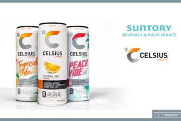 La boisson énergisante Celsius arrive en France