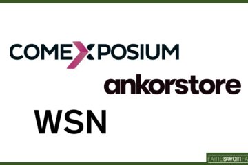 Un partenariat historique entre Ankorstore, Comexposium et WSN pour proposer de meilleures expériences omnicanales aux professionnels