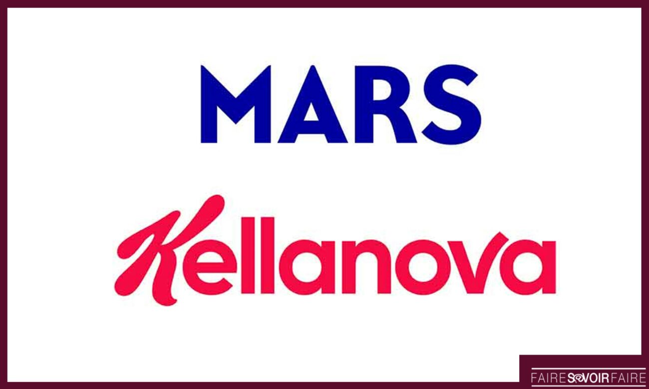 Info de l’été : le groupe Mars dépense 35,9 Md$ pour avaler Kellanova (Pringles, Kellogg’s)