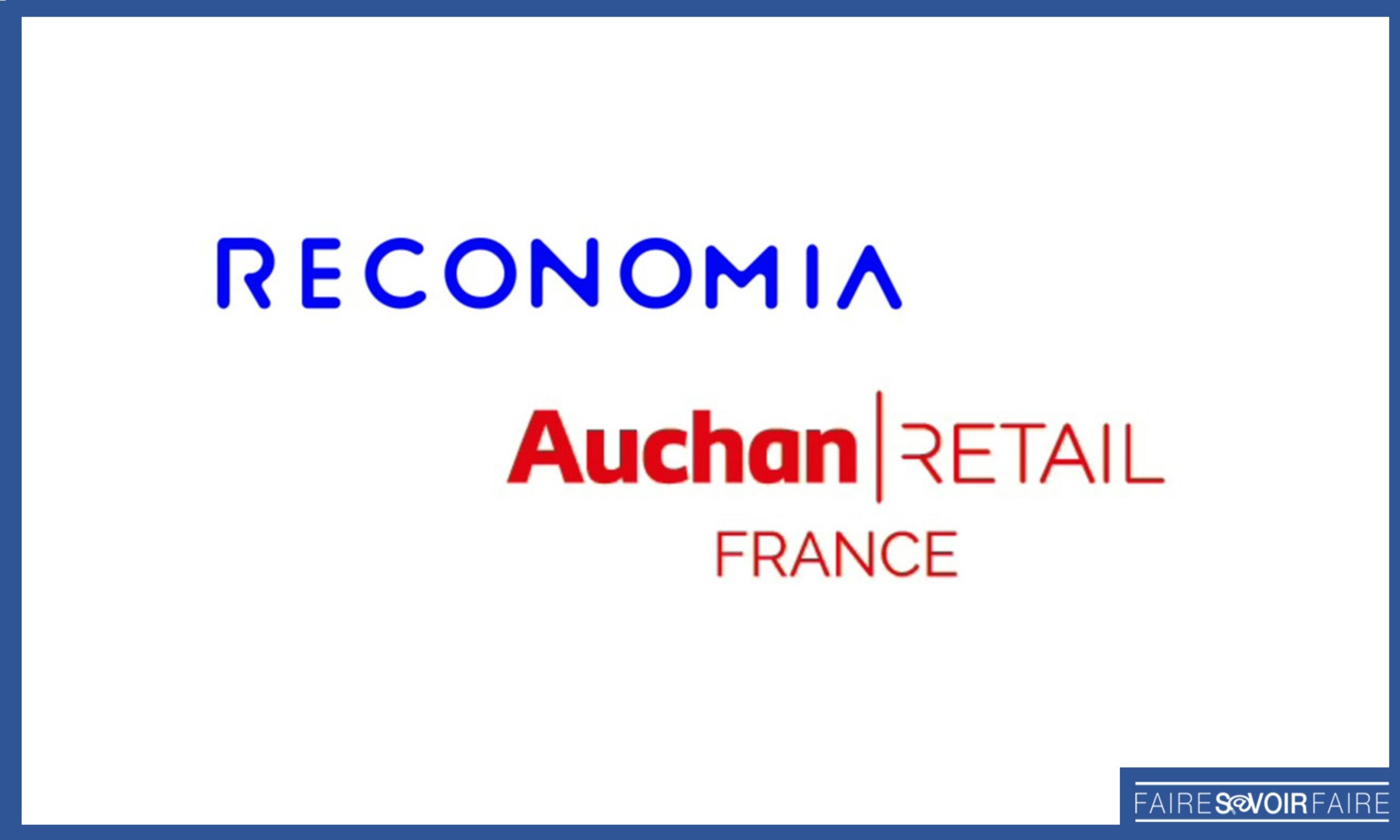 Auchan offre une seconde vie à l’électroménager avec Reconomia