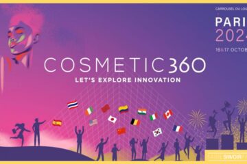 L’innovation durable au cœur du salon Cosmetic 360, les 16 et 17 octobre à Paris