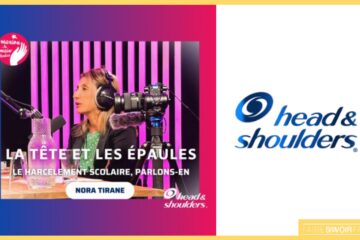 Head & Shoulders poursuit son engagement contre le harcèlement scolaire