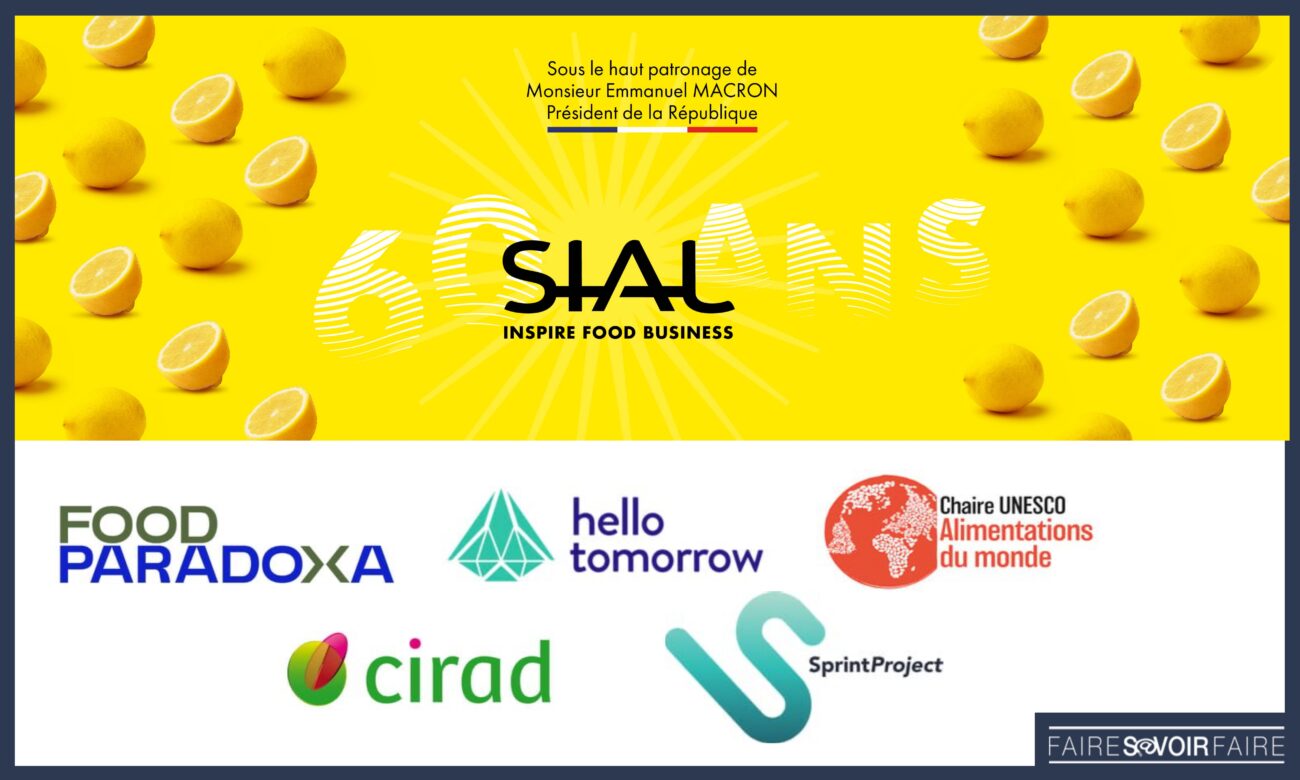 SIAL Paris, rendez-vous mondial de l’agroalimentaire, est de retour du 19 au 23 octobre 2024