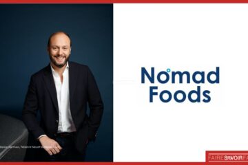 Steven Libermann nommé Président Exécutif de Nomad Foods (Findus, Iglo, BirdsEye…)