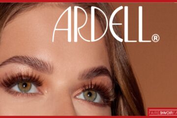 Ardell innove avec sa nouvelle collection de faux-cils « Balayage »