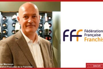 Olivier Mermuys préside désormais la Fédération Française de la Franchise