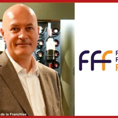 Olivier Mermuys préside désormais la Fédération Française de la Franchise