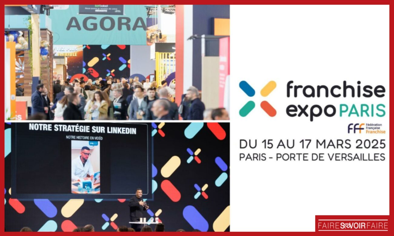 Franchise Expo Paris 2025 : ne manquez pas le rendez-vous BtoB des enseignes et des entrepreneurs