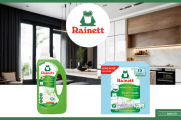 Rainett présente ses solutions écologiques pour la cuisine