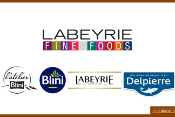 Les marques du groupe Labeyrie Fine Foods ont été parmi les plus vendues pendant les fêtes 