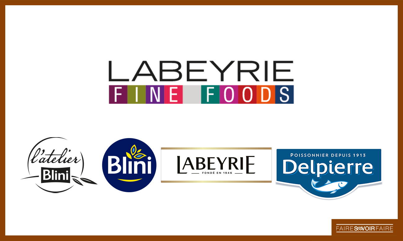 Les marques du groupe Labeyrie Fine Foods ont été parmi les plus vendues pendant les fêtes 